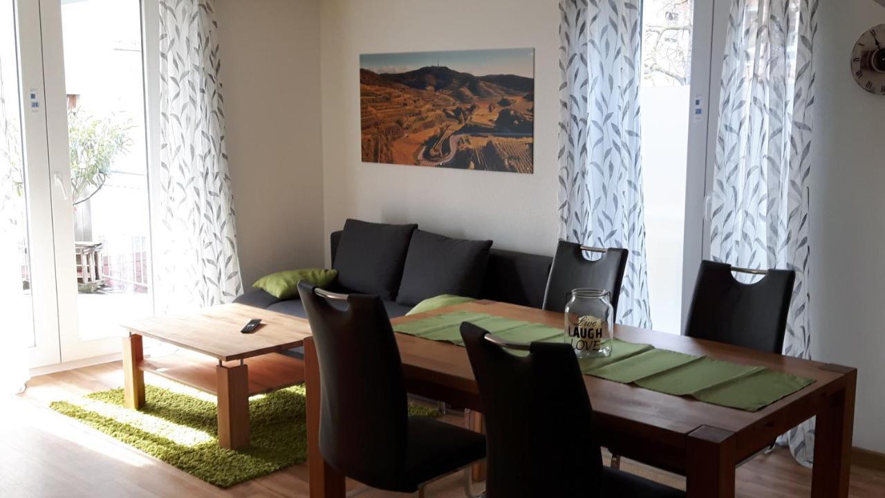 Apartamento Winzerhof Senn Vogtsburg Exterior foto