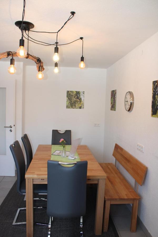 Apartamento Winzerhof Senn Vogtsburg Exterior foto