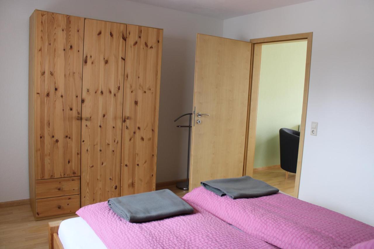 Apartamento Winzerhof Senn Vogtsburg Exterior foto