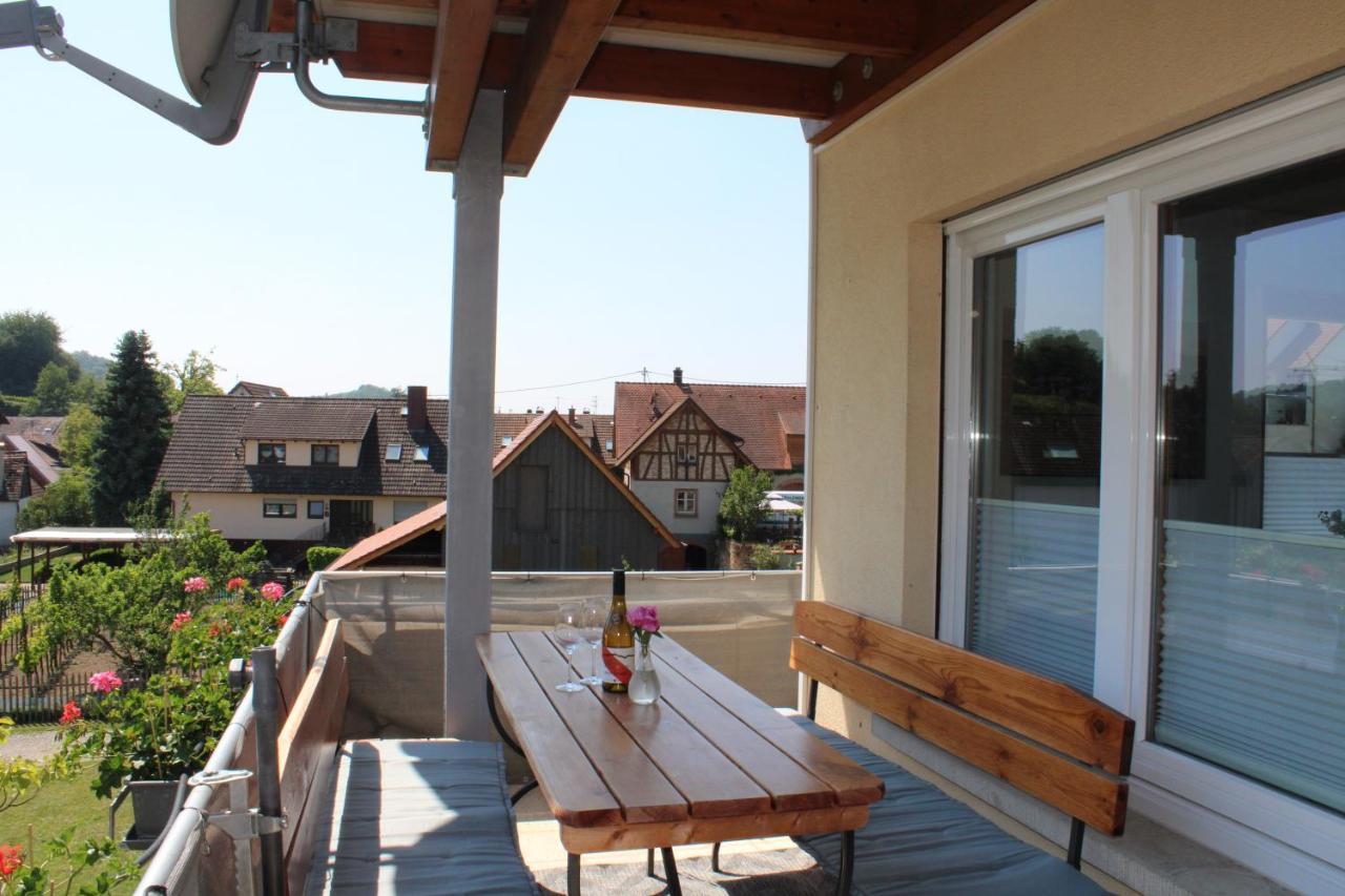 Apartamento Winzerhof Senn Vogtsburg Exterior foto