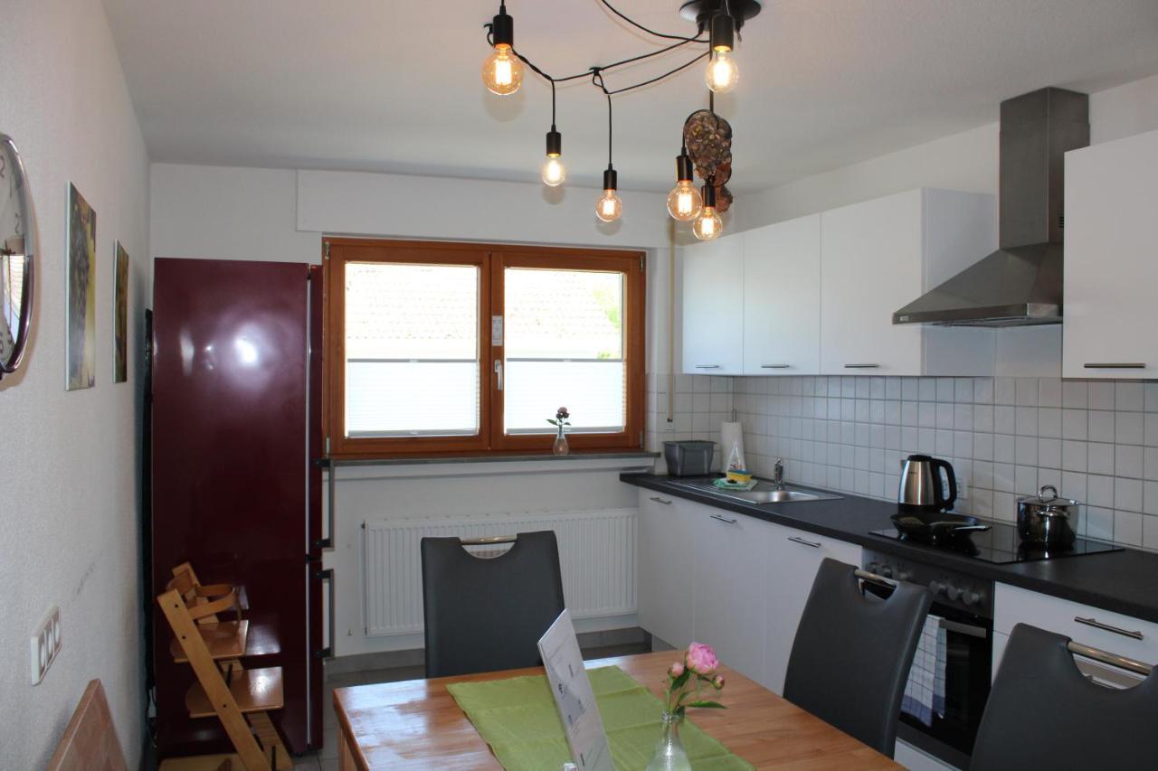Apartamento Winzerhof Senn Vogtsburg Exterior foto