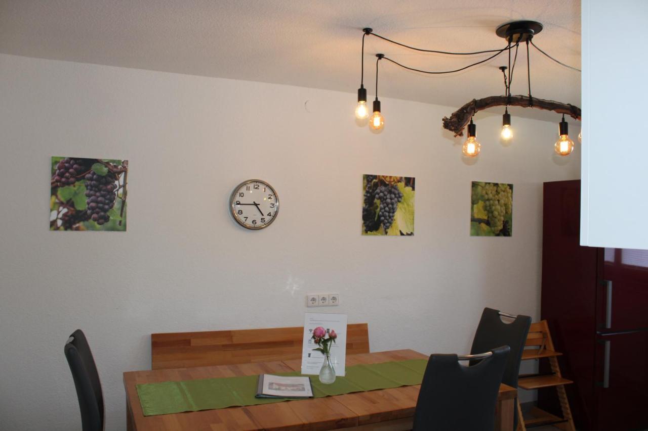 Apartamento Winzerhof Senn Vogtsburg Exterior foto