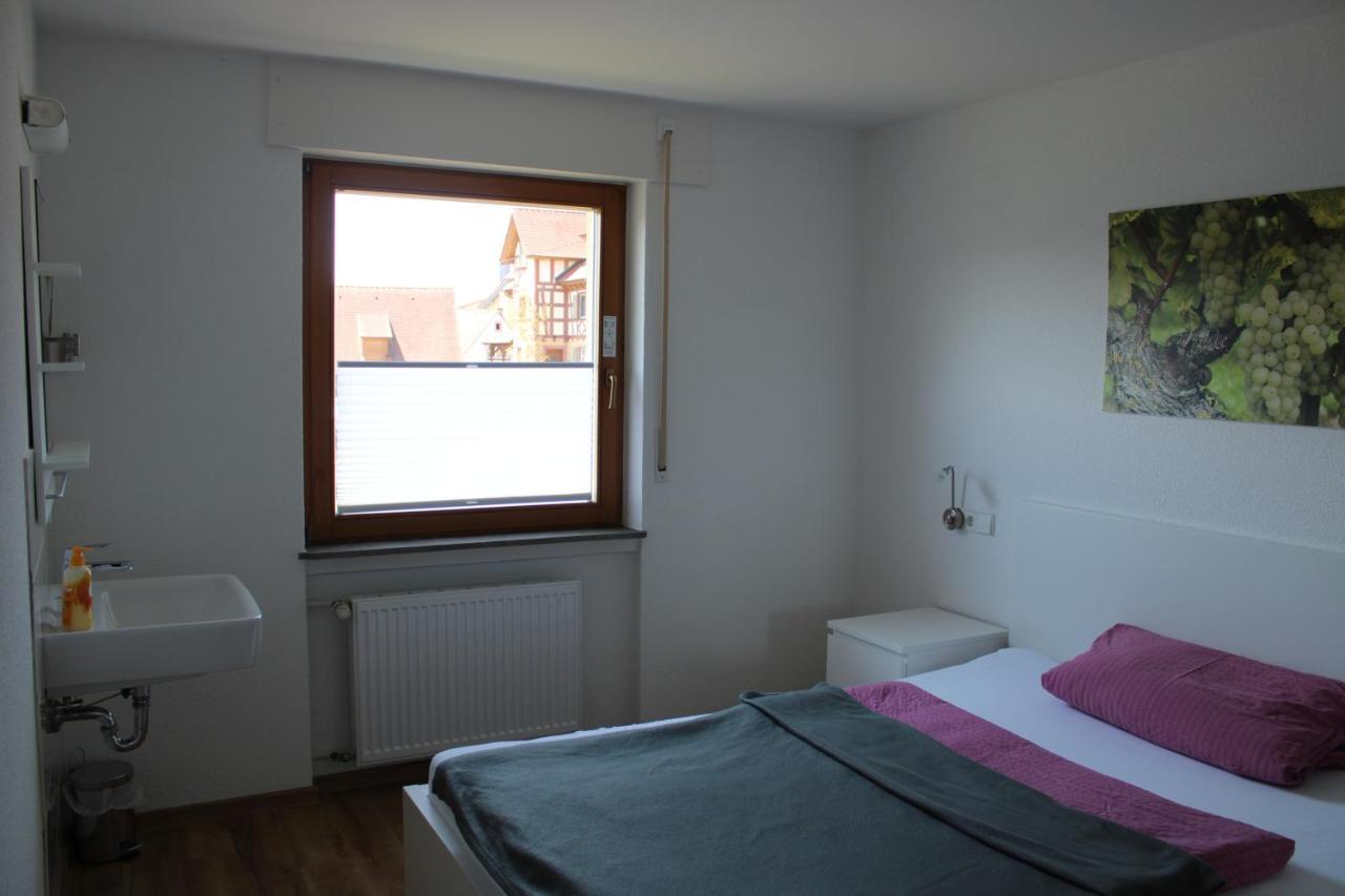 Apartamento Winzerhof Senn Vogtsburg Exterior foto