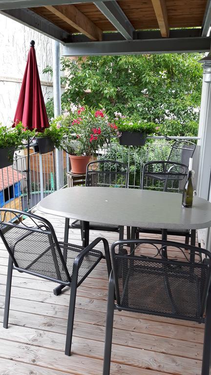 Apartamento Winzerhof Senn Vogtsburg Exterior foto