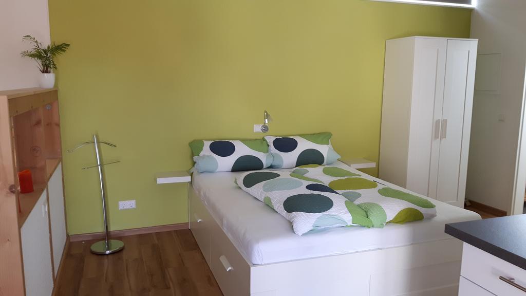 Apartamento Winzerhof Senn Vogtsburg Exterior foto