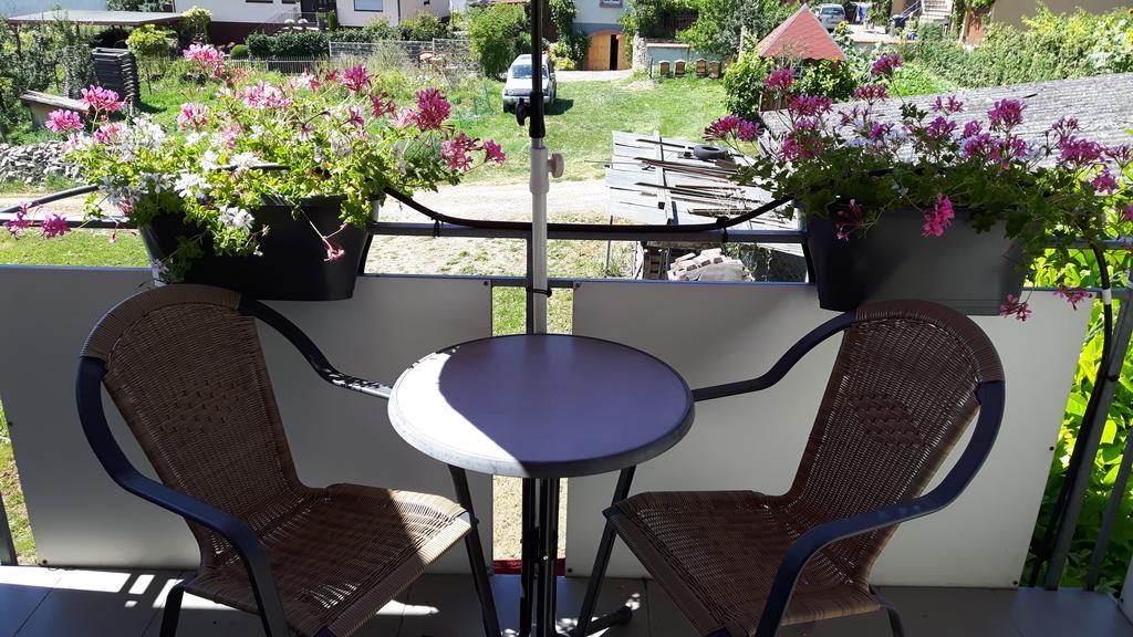 Apartamento Winzerhof Senn Vogtsburg Exterior foto