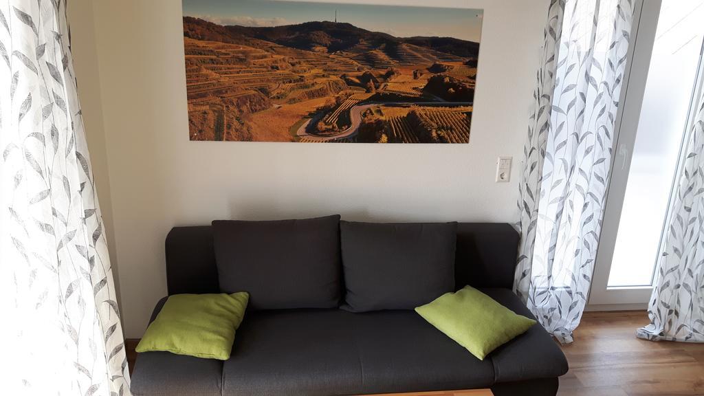 Apartamento Winzerhof Senn Vogtsburg Exterior foto