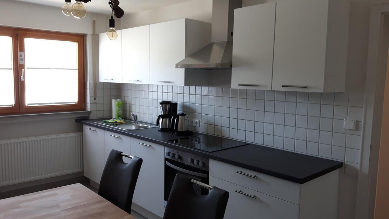 Apartamento Winzerhof Senn Vogtsburg Exterior foto